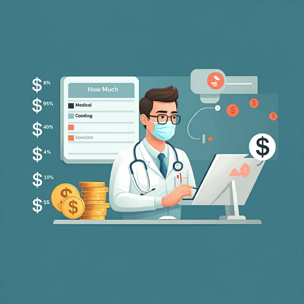 How Much Do Medical and Coding Specialists Make in the US?