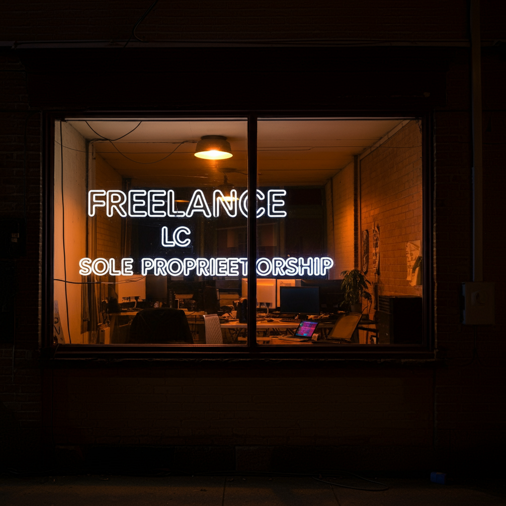 Is it better to say freelance or self-employed?