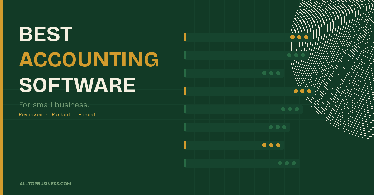 15 Best Accounting Software for Small Business